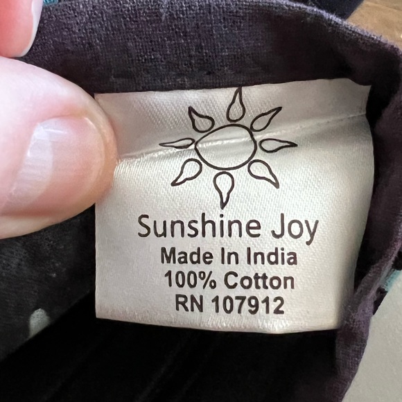 Sunshine Joy 3D Mindful Skull Tapestry Beach Sheet Hanging Wall Art  - 60x90” - Picture 9 of 9